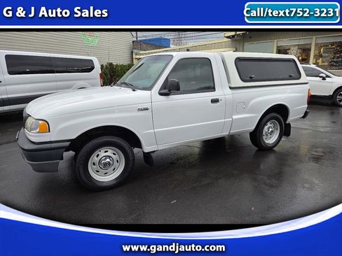 Used 2005 MAZDA B-Series Pickup 2WD Regular Cab B2300 image 1