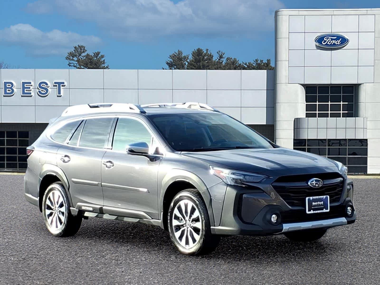Used 2024 Subaru Outback Touring XT AWD/4WD image 10
