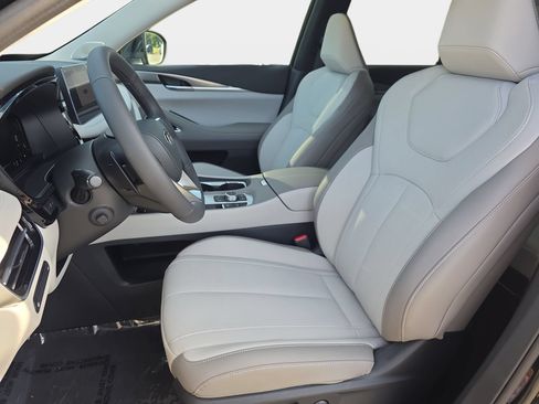 New 2027 INFINITI QX60 Luxe w/ Cargo Package AWD/4WD image 15