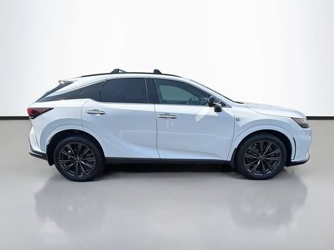 Certified 2024 Lexus RX 350 F Sport w/ Technology Package AWD/4WD image 8