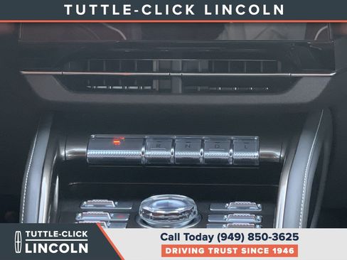 Certified 2024 Lincoln Nautilus Black Label AWD/4WD image 13