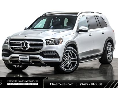 Certified 2021 Mercedes-Benz GLS 450 4MATIC