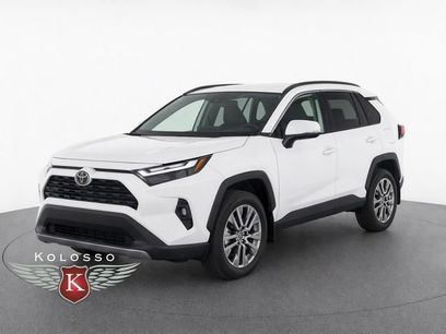 Used 2025 Toyota RAV4 Limited w/ Weather Package