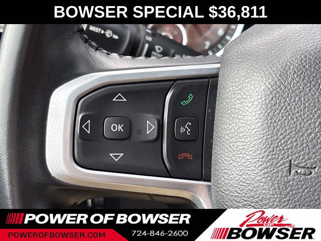 Used 2023 RAM 1500 Big Horn AWD/4WD image 18