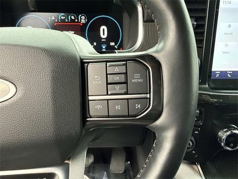 Used 2021 Ford F150 Platinum w/ Equipment Group 701A High image 24