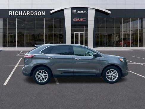 Used 2023 Ford Edge SEL AWD/4WD image 7