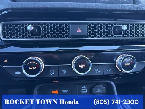 Used 2024 Honda Civic EX-L image 24