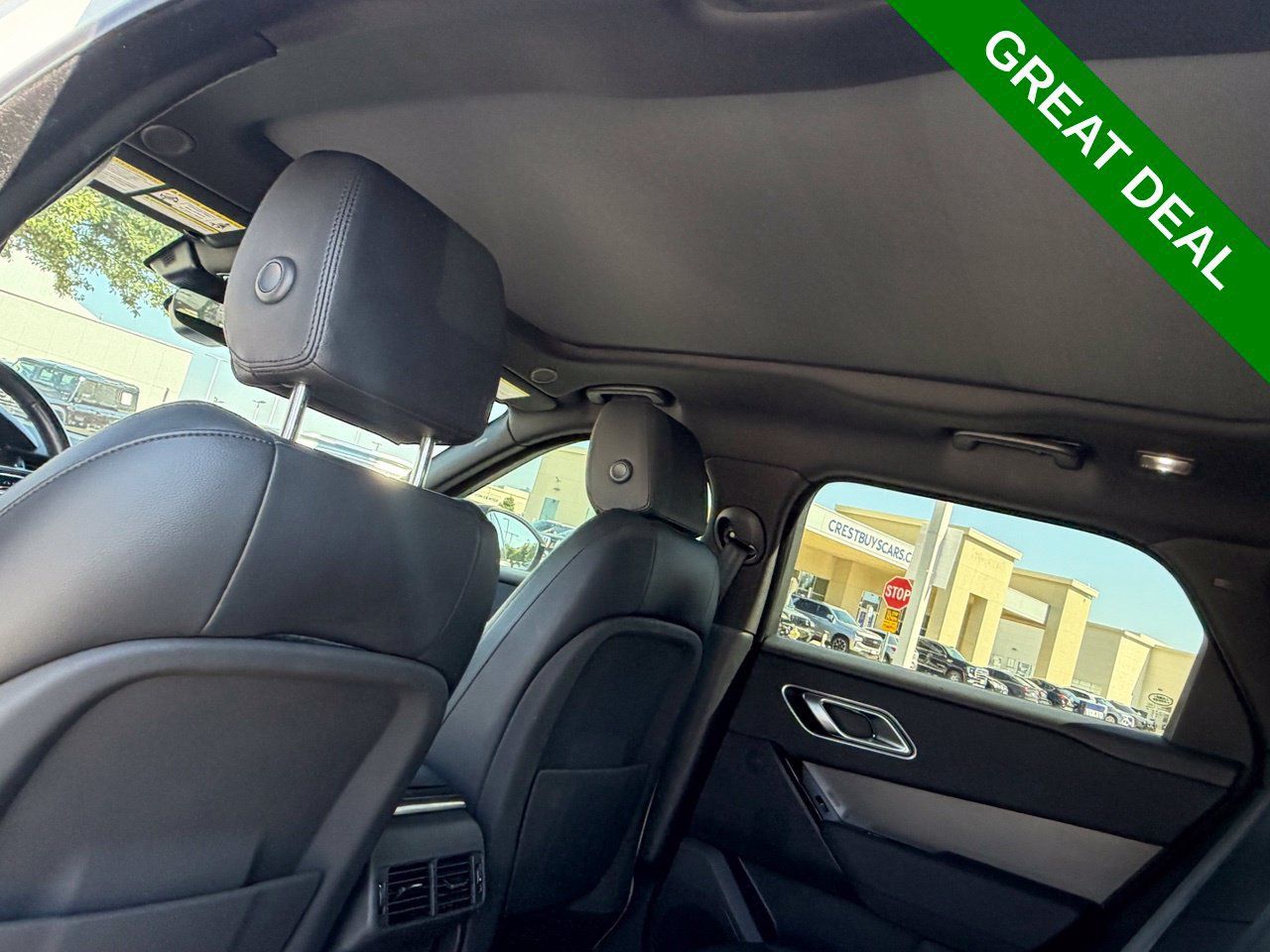 Used 2025 Land Rover Range Rover Velar Dynamic SE AWD/4WD image 35