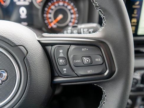 New 2026 Jeep Wrangler Sport AWD/4WD image 16