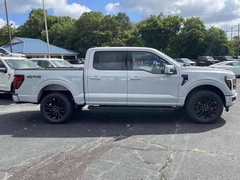 New 2025 Ford F150 Lariat w/ Equipment Group 501A Mid image 5