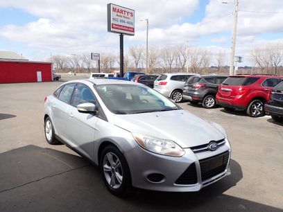Used 2014 Ford Focus SE