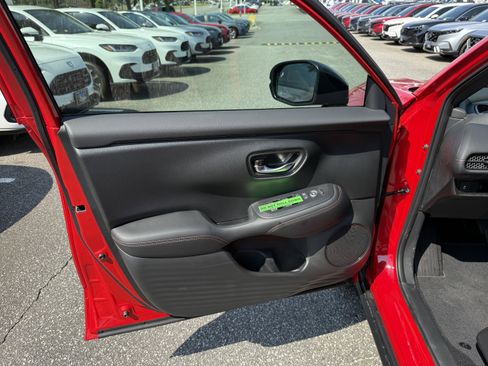 New 2026 Honda HR-V Sport image 13