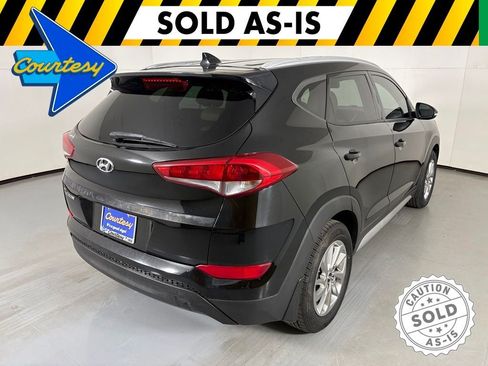 Used 2018 Hyundai Tucson SEL Plus FWD image 8
