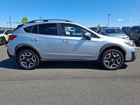 Used 2018 Subaru Crosstrek 2.0i Limited AWD/4WD image 8