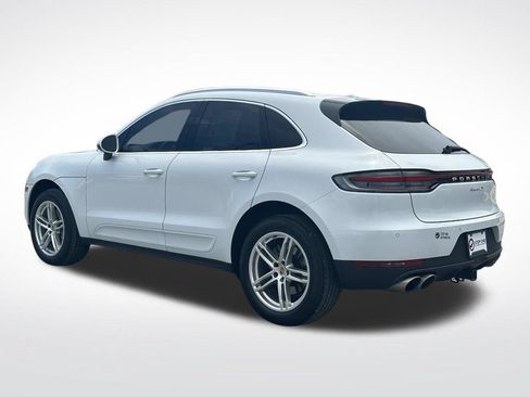 Used 2020 Porsche Macan S AWD/4WD image 4