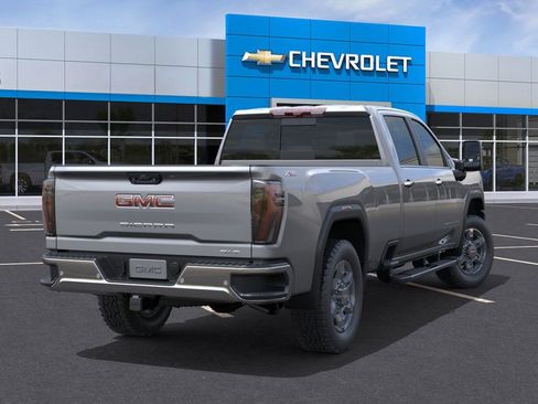 New 2026 GMC Sierra 3500 SLT image 4