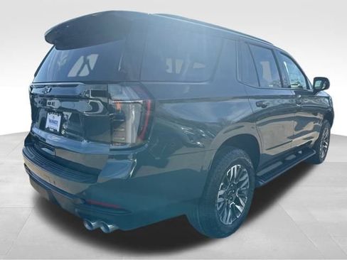 New 2026 Chevrolet Tahoe Z71 w/ Z71 Off-Road Package image 5