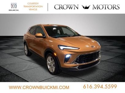 New 2025 Buick Encore GX Preferred