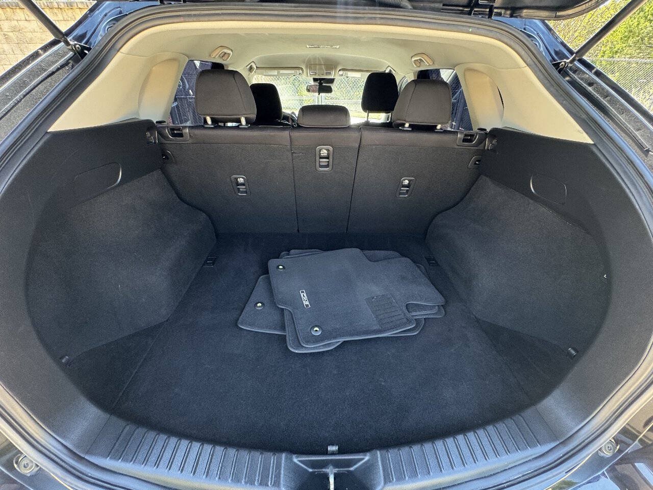 Used 2019 MAZDA CX-5 Sport w/ I-ACTIVSENSE Package FWD image 30