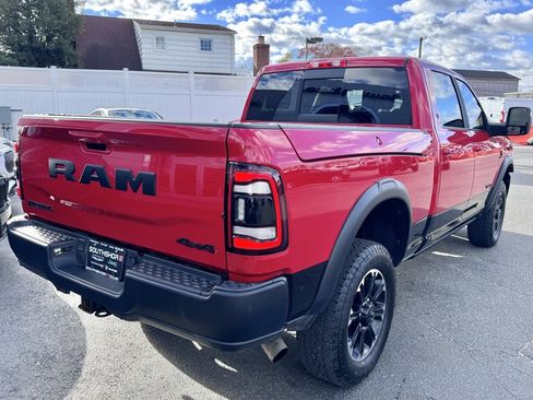 Certified 2023 RAM 2500 Rebel w/ Level 1 Equipment Group image 9