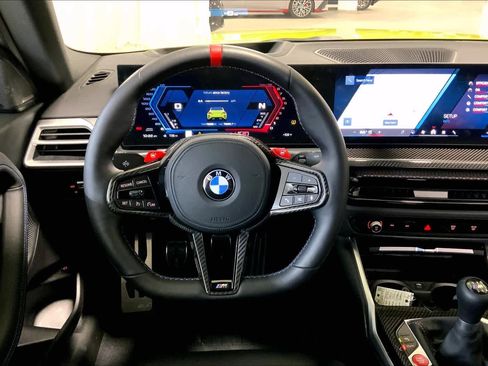 Used 2025 BMW M2 w/ Lighting Package image 6