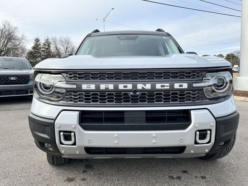 New 2026 Ford Bronco Sport Badlands w/ Badlands Tech Package image 2