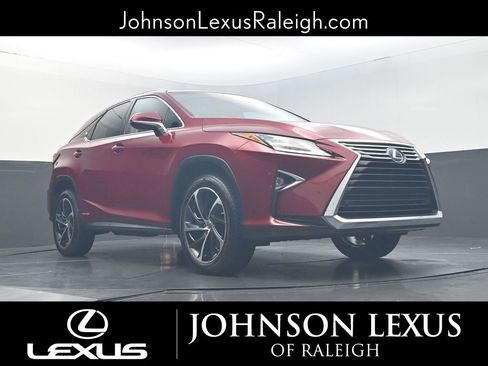 Used 2016 Lexus RX 450h AWD image 16