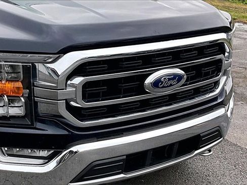 Used 2021 Ford F150 XLT w/ Equipment Group 302A High image 34