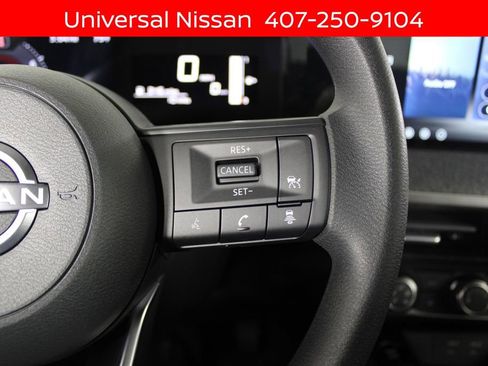 New 2026 Nissan Kicks S FWD image 23