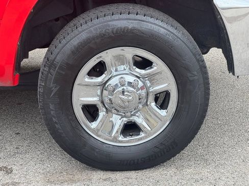 Used 2016 RAM 2500 Tradesman w/ Chrome Appearance Group AWD/4WD image 8