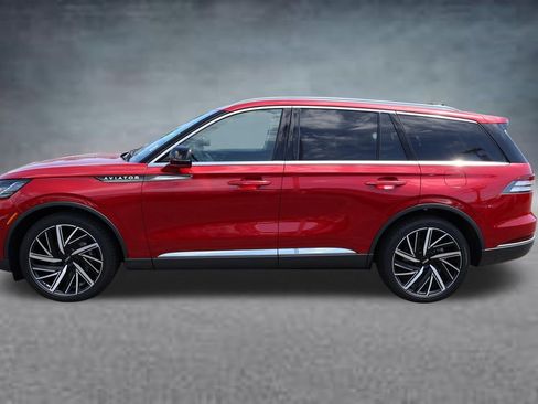 New 2026 Lincoln Aviator Reserve AWD/4WD image 4