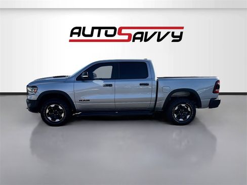 Used 2022 RAM 1500 Rebel w/ Rebel Level 1 Equipment Group image 4