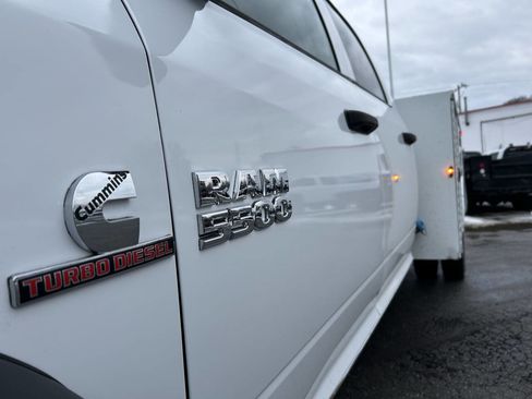 Used 2018 RAM 5500 Tradesman w/ Ambulance Prep Group image 15