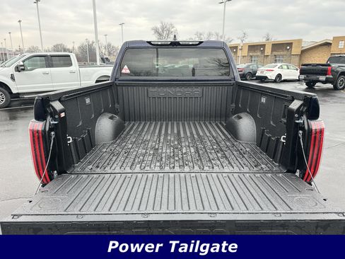 New 2026 Toyota Tundra Platinum image 13