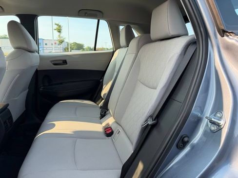 Certified 2026 Toyota Corolla Cross L FWD image 16