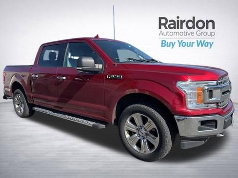 Used 2018 Ford F150 XLT w/ Equipment Group 302A Luxury AWD/4WD image 1