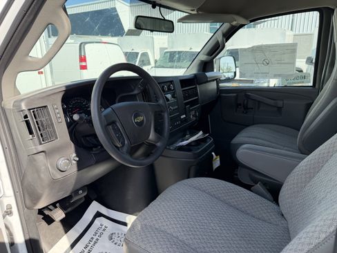 New 2026 Chevrolet Express 3500 w/ Power Convenience Package RWD image 21