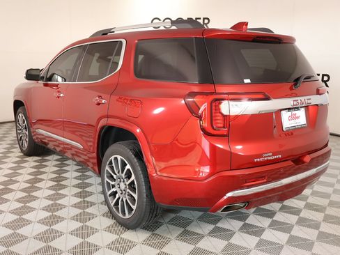 Used 2022 GMC Acadia Denali w/ Trailering Package FWD image 25