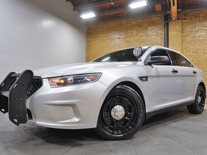 Used 2019 Ford Taurus Police Interceptor AWD