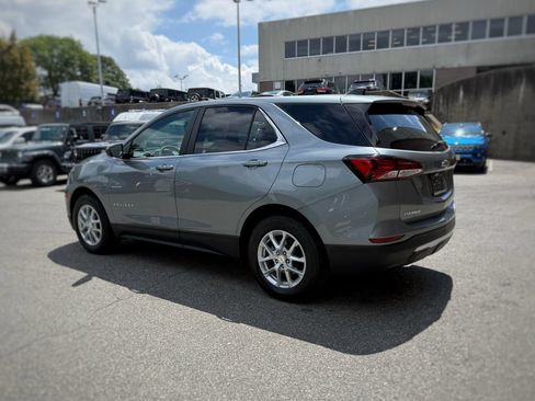 Used 2023 Chevrolet Equinox LT AWD/4WD image 12