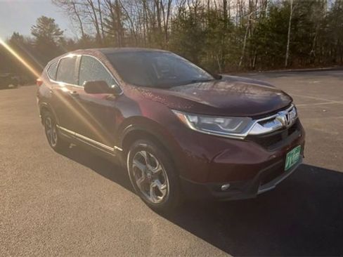 Used 2019 Honda CR-V EX image 2