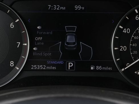 Certified 2023 INFINITI QX50 Pure FWD image 12