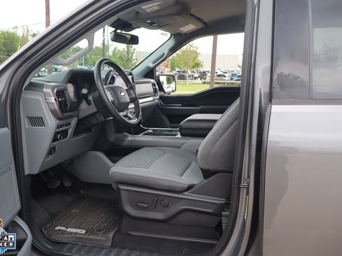 Used 2024 Ford F150 XLT w/ Equipment Group 302A MID AWD/4WD image 23