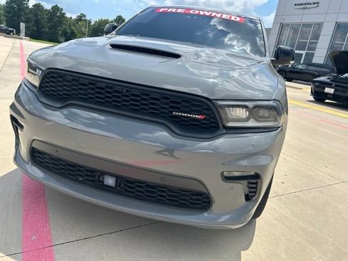 Used 2023 Dodge Durango R/T AWD/4WD image 3