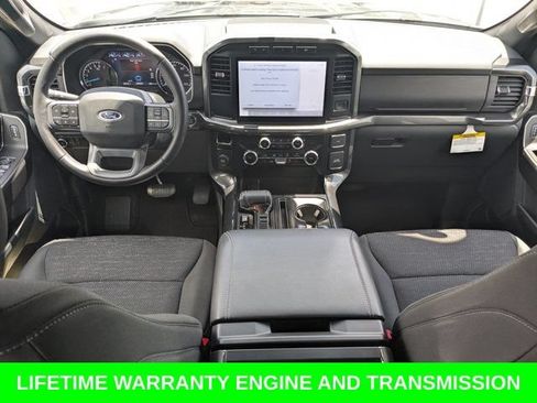 Certified 2023 Ford F150 XLT w/ Equipment Group 302A High RWD image 16
