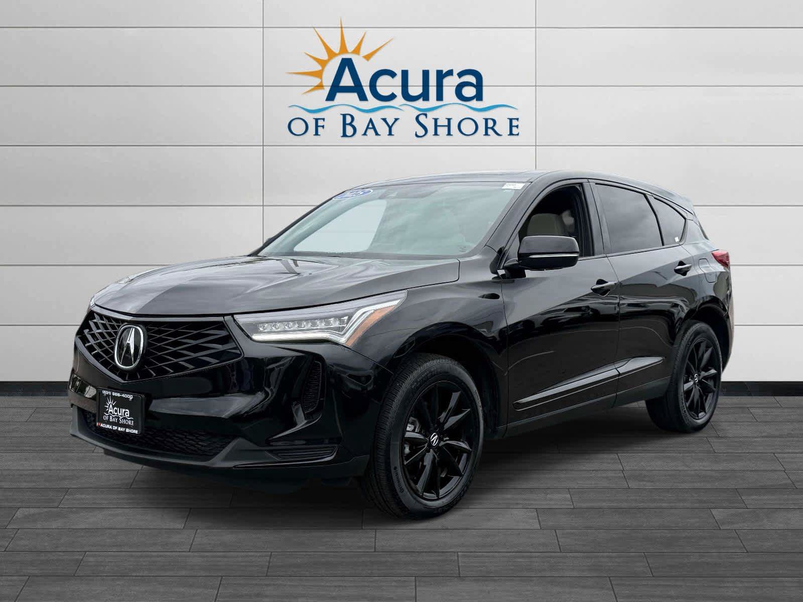 Used 2025 Acura RDX SH-AWD image 1