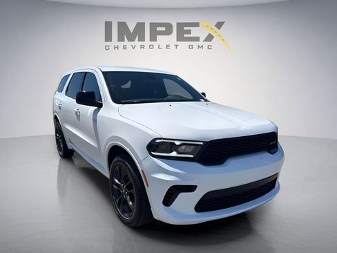 Used 2026 Dodge Durango GT AWD/4WD image 7