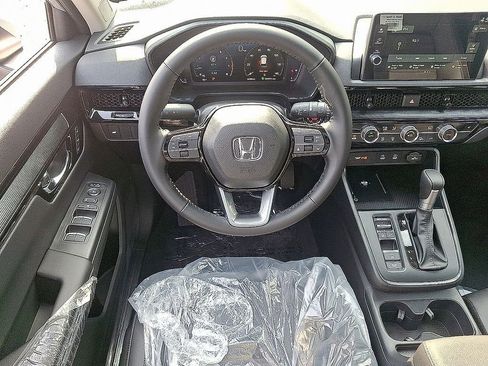 New 2026 Honda CR-V EX-L image 9