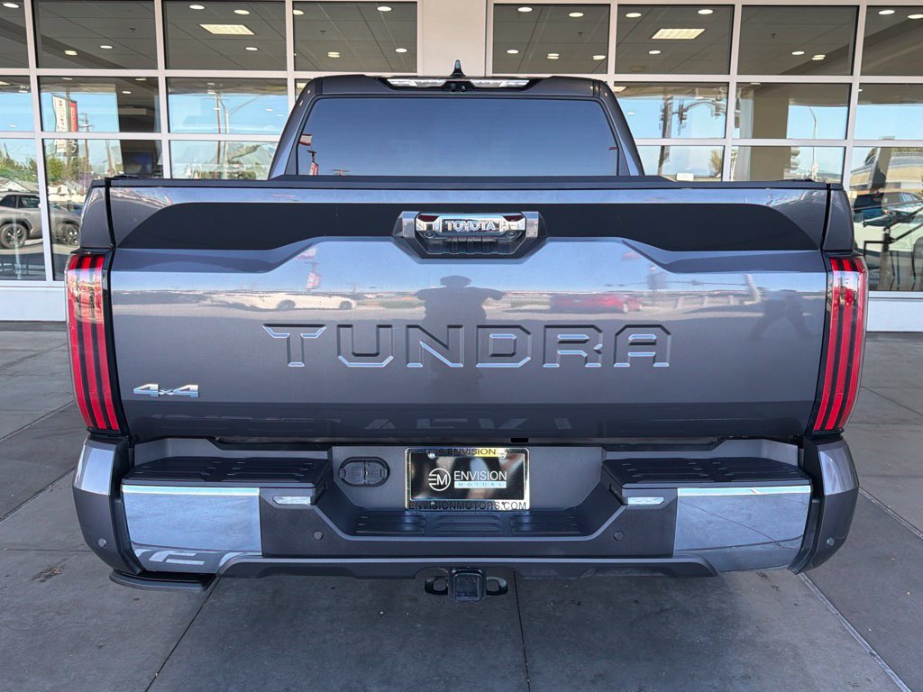 Used 2022 Toyota Tundra 1794 Edition w/ Advanced Package AWD/4WD image 12