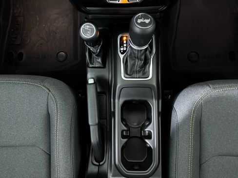 New 2026 Jeep Wrangler Sport image 20